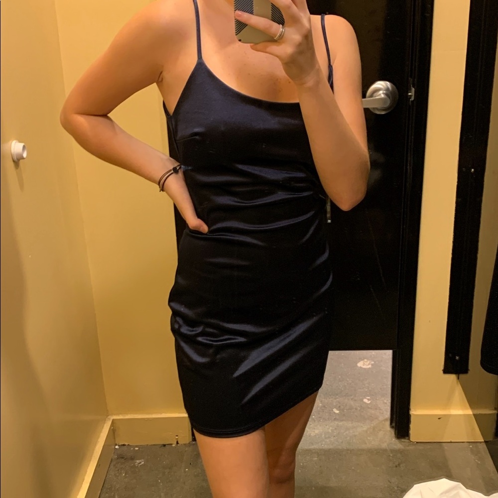 Perfect Satin Women’s dress